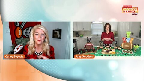 Parker's Plate | Morning Blend