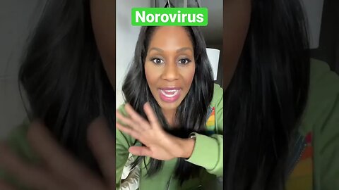 Norovirus Symptoms & Treatments 🦠! #shorts