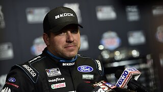 NASCAR Driver Ryan Newman Released From Hospital After Crash
