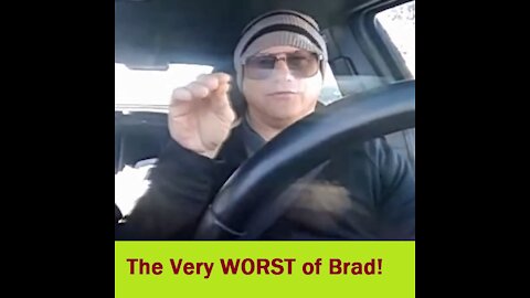 Rod Rios - The Very Worst of Brad #1