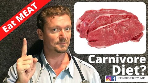 Carnivore Diet: Should You Try This? (Your DNA Might Matter)