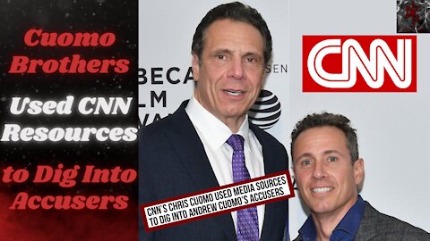 NY AG Releases New Texts That Show CNN's Cuomo Used Company Resources to Help Ex-Gov Brother