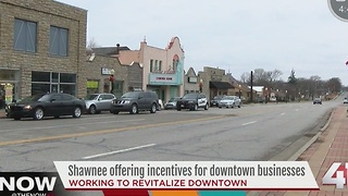 Shawnee offers incentives for downtown businesses
