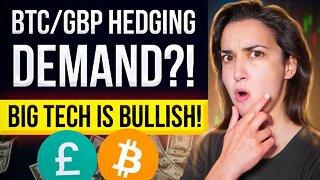 BTC Becoming Fiat Hedge? 💥👀 Bullish Big Tech Adoption 🔥😎 (Crypto This Week! 🗓)