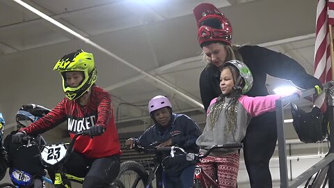 Idaho Indoor BMX returns to Caldwell for the third year in a row