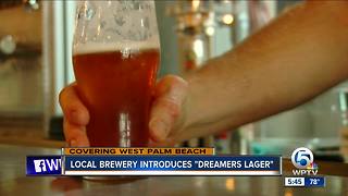 West Palm Brewery takes stand on immigration with 'Dreamers Lager'