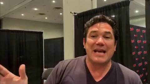 Dean Cain Calls Protestors Who Confront Senators in Elevators ‘Bullies’