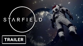 Starfield - Official Story Trailer | Xbox Games Showcase 2023
