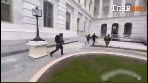 January 6 Antifa infiltrate Capitol J6