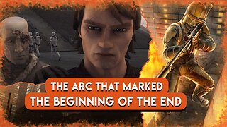 The Clone Wars Arc we Didn't know we Needed in our Lives - The Brilliance of the Rako Hardeen Arc