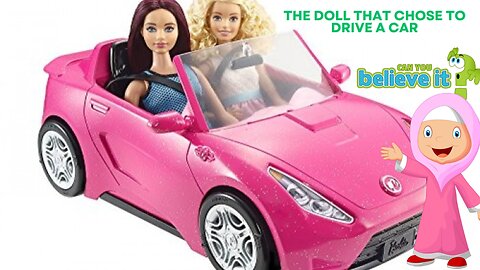 The Doll That Chose To Drive