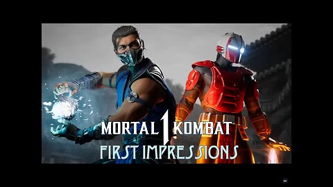 Mortal Kombat 1 First Impressions
