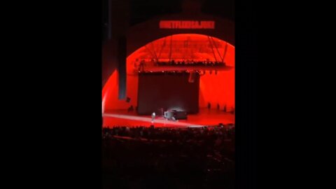 Dave Chappelle Attacked By Man On Stage