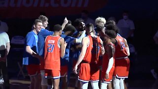 Boise State basketball returns home after a bump in the road