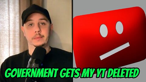 🇮🇪 YouTube channel DELETED due to the Irish government - Irish political system crumbles