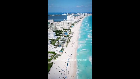 Top 10 Activities In Cancun,Mexico #motivation #viral #shorts
