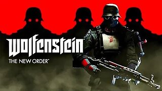 Wolfenstein The New Order PS5 Livestream 01