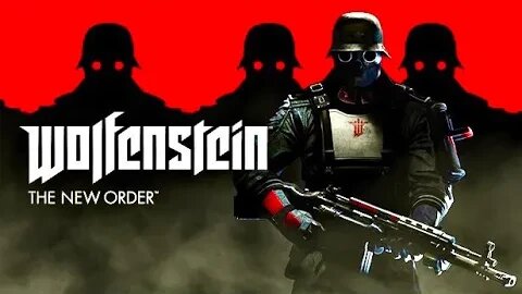 Wolfenstein The New Order PS5 Livestream 01
