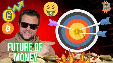 From Pennies to Millions with Bitcoin: Unveiling Bitcoin The Future of Money