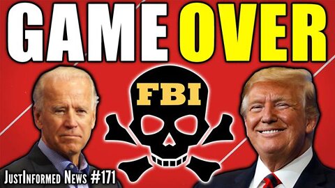 Shots Fired At FBI Hq Days After Trump Raided By Biden DOJ Thugs! | Justinformed News