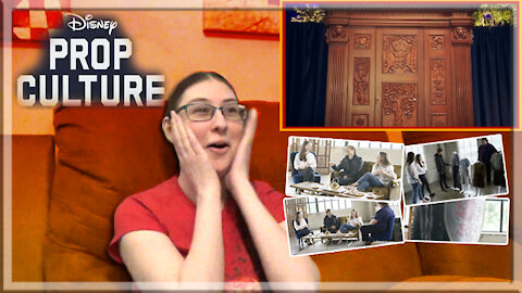 MY PROP CULTURE NARNIA EPISODE REACTION