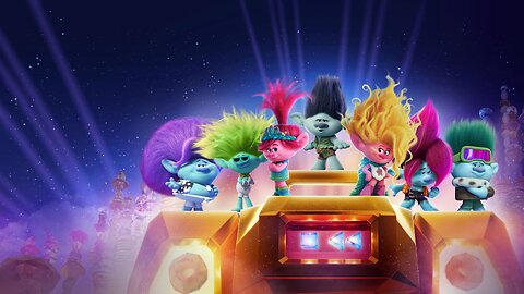 Your Exclusive Pass to Trolls Band Together 2023 Full Movie's Hidden Story!