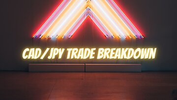 CAD/JPY Trade Breakdown