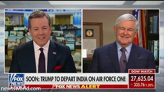 Newt Gingrich on America's Newsroom | Fox News | February 25, 2020