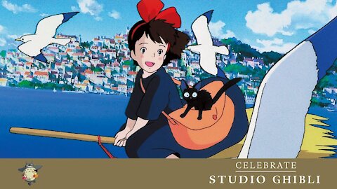 Kiki's Delivery Service