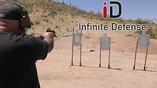 Infinite Defense - Infinity Rubber Targets