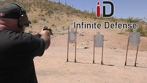 Infinite Defense - Infinity Rubber Targets