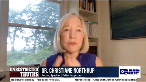 Dr. Christiane Northrup - Global Birth Rate Crash