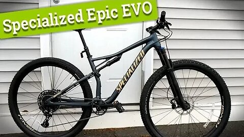 A Evolution, 2019/2020 Specialized Epic EVO Comp Alloy Feature Review and Weight