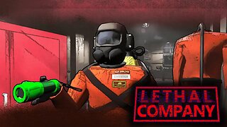 Lethal Company - Memory Log #255 - 257