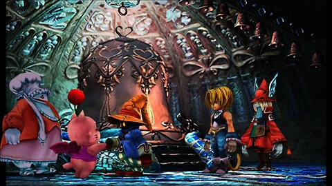 Final Fantasy 9 HD with Moguri Mod - Part 11