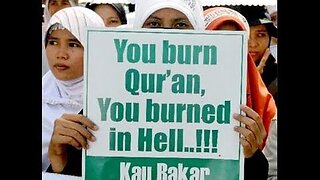 Why did Muslim Caliph Uthman Burn the Original 6 Versions of the Qur'an?