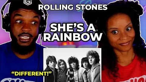 🎵 The Rolling Stones - She's A Rainbow REACTION