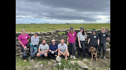 North Ronaldsay Sheep Festival, Orkney