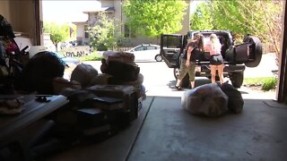 Highlands Ranch Teen Helps Organize Donation Drive for Furry Friends