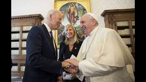 Senior Official Says The Vatican Has ‘Very Positive Relationship’ With Biden Administration