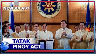 Tatak Pinoy Act, palalakasin ang pamumuhunan sa mga lokal na produkto