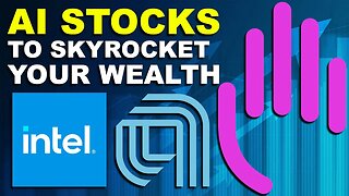 Best AI Stocks to Buy 2023 | Invest In These 3 AI Stocks That Could Take Your Portfolio to New Level