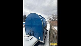 2023 - FS300 10' Concession Trailer | Mobile Vending Unit for Sale in British Columbia