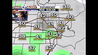 More rain and snow on the way