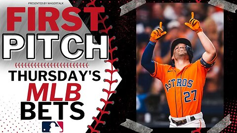 ALCS & NLCS Predictions, Picks and Odds | Baseball Best Bets [First Pitch 10/19/23]