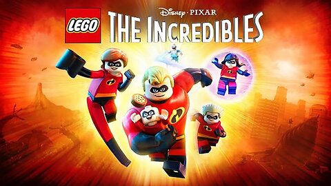 LEGO® The Incredibles - ATÉ ZERAR (Legendado)