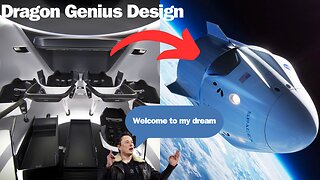 Mind-Blowing Secrets of SpaceX's Crew Dragon Revealed! NASA Astronauts Can't Get Enough...