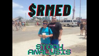 $RMED Stock Review