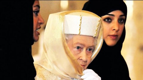 Is Queen Elizabeth II related to the Prophet Muhammad?