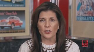 Never Nikki Haley Blames Trump For The Chaos In Our Country